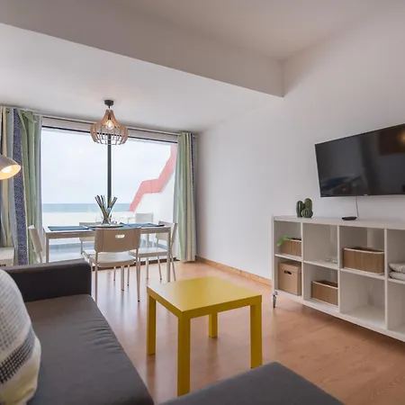 بيت للعطل Yellow Sun Marine I By Canariasgetaway لاس بالماس دي غران كاناريا