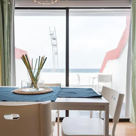 بيت للعطل Yellow Sun Marine I By Canariasgetaway لاس بالماس دي غران كاناريا