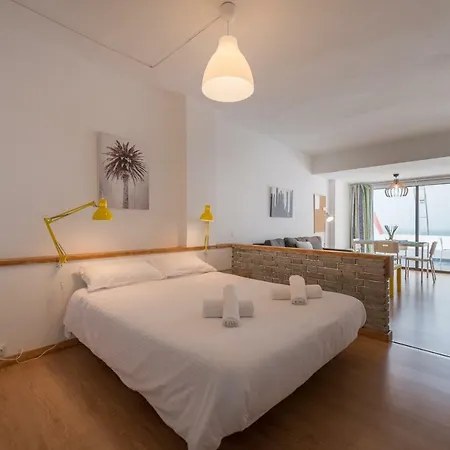بيت للعطل Yellow Sun Marine I By Canariasgetaway *