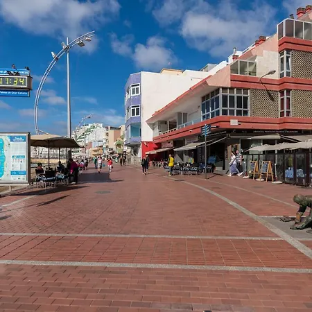 Nyaraló Yellow Sun Marine I By Canariasgetaway Las Palmas de Gran Canaria