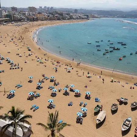 Nyaraló Yellow Sun Marine I By Canariasgetaway