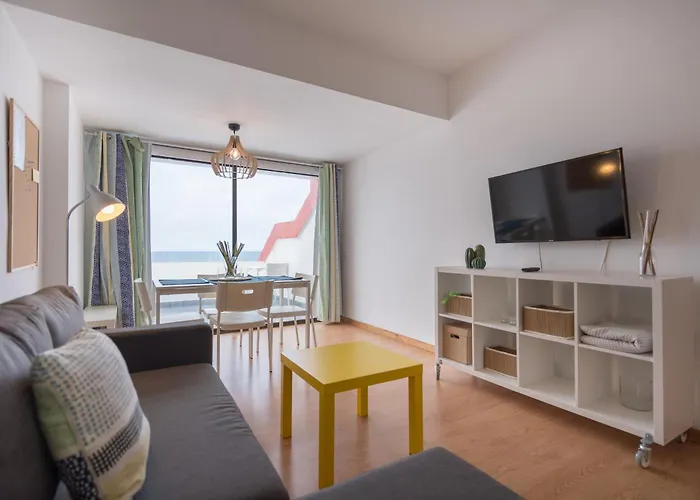Feriehus Yellow Sun Marine I By Canariasgetaway Las Palmas de Gran Canaria