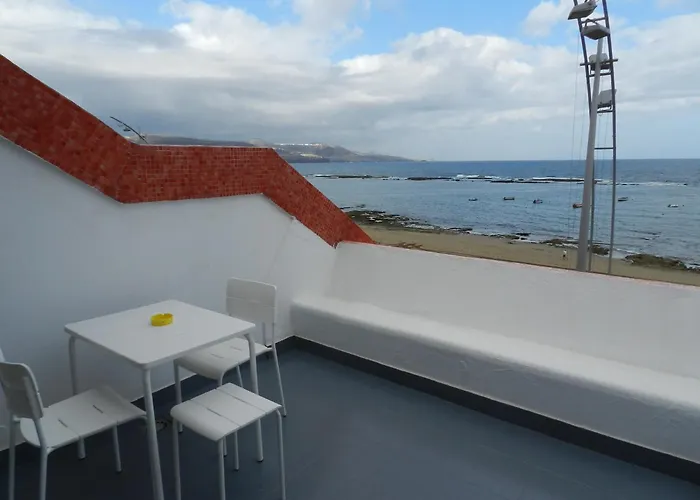 Feriehus Yellow Sun Marine I By Canariasgetaway