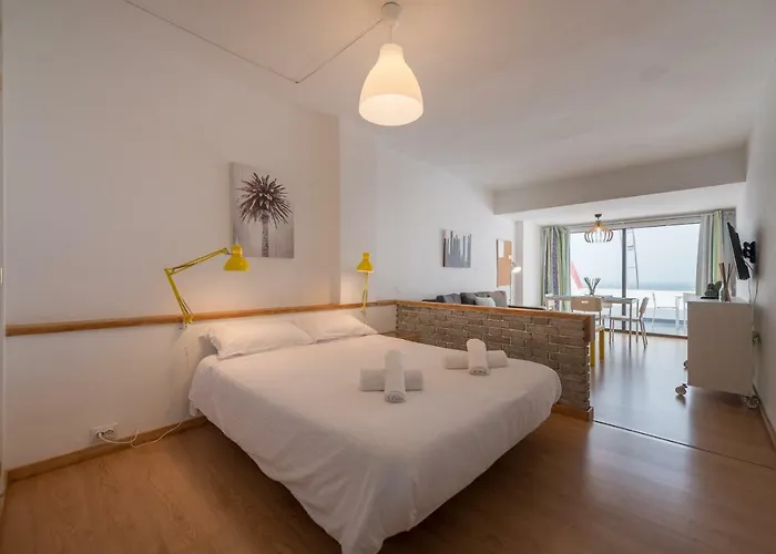 Feriehus Yellow Sun Marine I By Canariasgetaway *