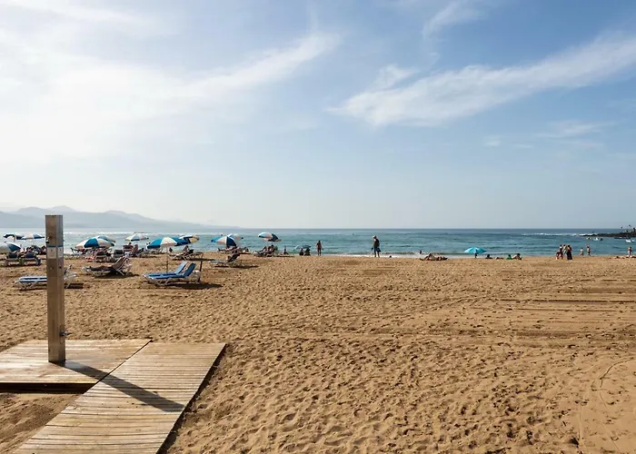 Yellow Sun Marine I By Canariasgetaway Feriehus