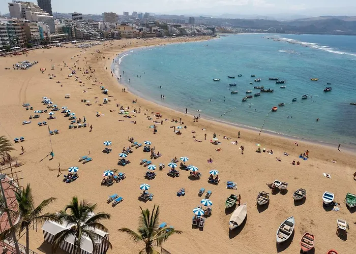 Feriehus Yellow Sun Marine I By Canariasgetaway