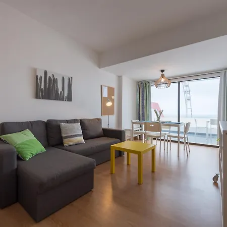 Yellow Sun Marine I By Canariasgetaway Las Palmas