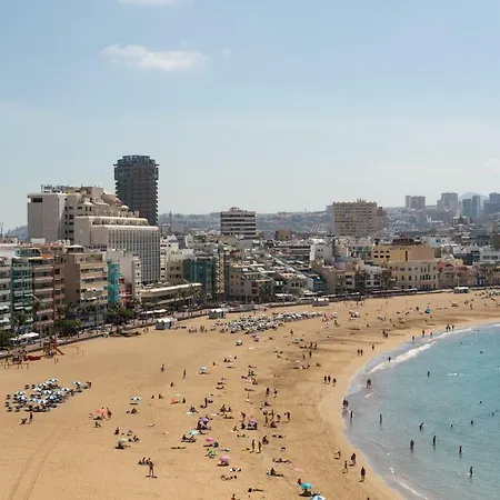 Yellow Sun Marine I By Canariasgetaway 펜션 *