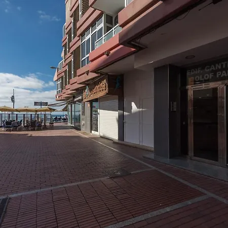 Yellow Sun Marine I By Canariasgetaway