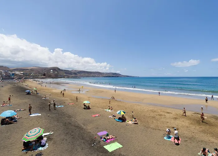 Dom wakacyjny Yellow Sun Marine I By Canariasgetaway Las Palmas de Gran Canaria