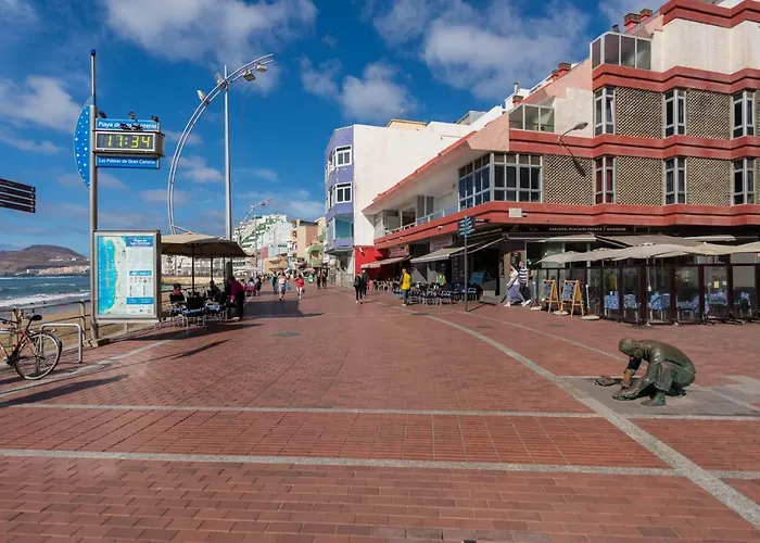 Vakantiehuis Yellow Sun Marine I By Canariasgetaway Las Palmas