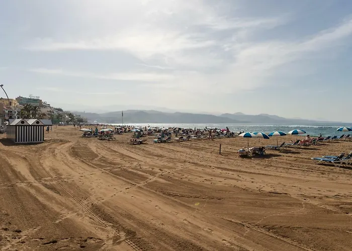 Yellow Sun Marine I By Canariasgetaway *