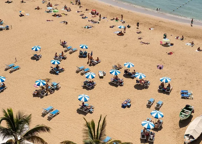 Dom wakacyjny Yellow Sun Marine I By Canariasgetaway *