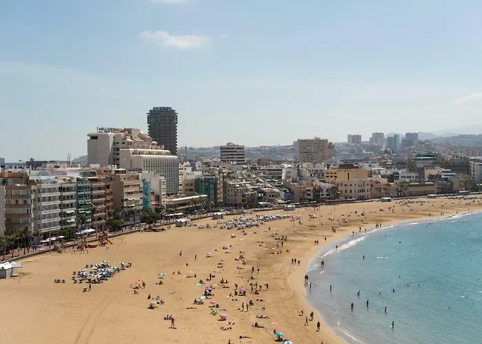 Yellow Sun Marine I By Canariasgetaway Vakantiehuis *