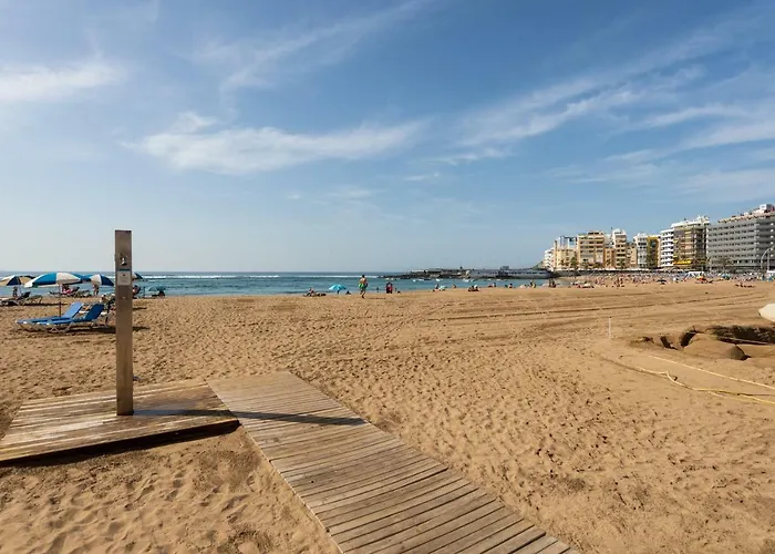 Vakantiehuis Yellow Sun Marine I By Canariasgetaway *