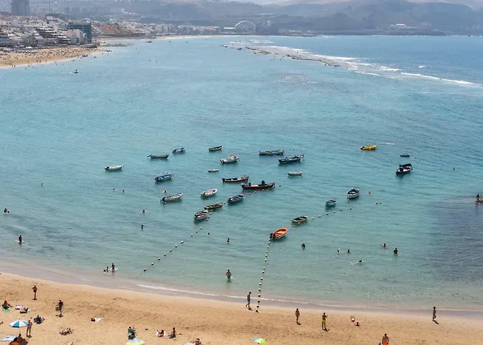 Yellow Sun Marine I By Canariasgetaway Las Palmas