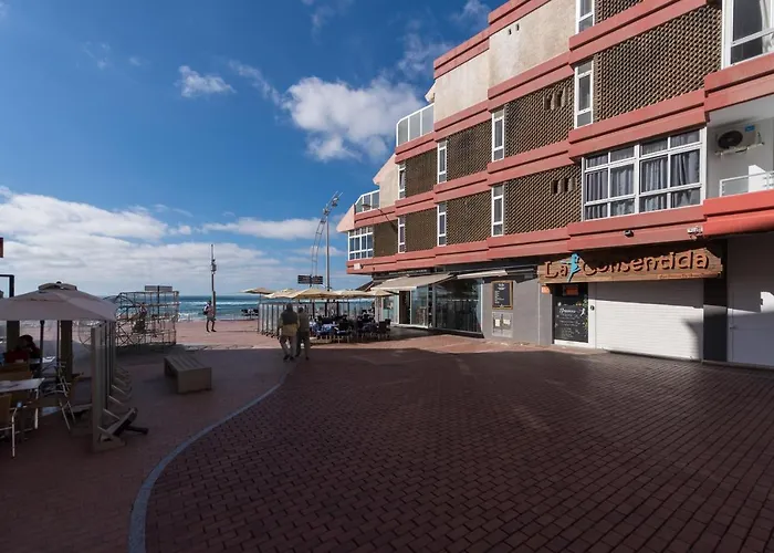 Yellow Sun Marine I By Canariasgetaway Vakantiehuis Las Palmas