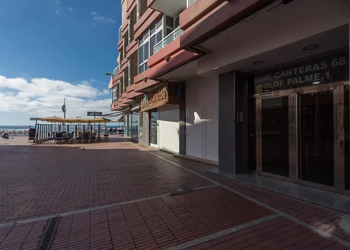 Yellow Sun Marine I By Canariasgetaway