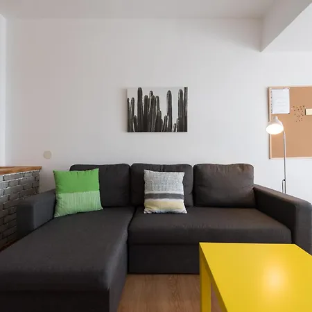 Yellow Sun Marine I By Canariasgetaway