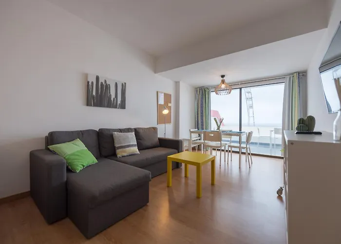 Yellow Sun Marine I By Canariasgetaway Las Palmas de Gran Canaria