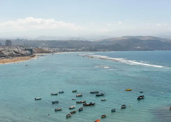 Prázdninový dům Yellow Sun Marine I By Canariasgetaway